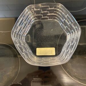 Longaberger Plastic protector